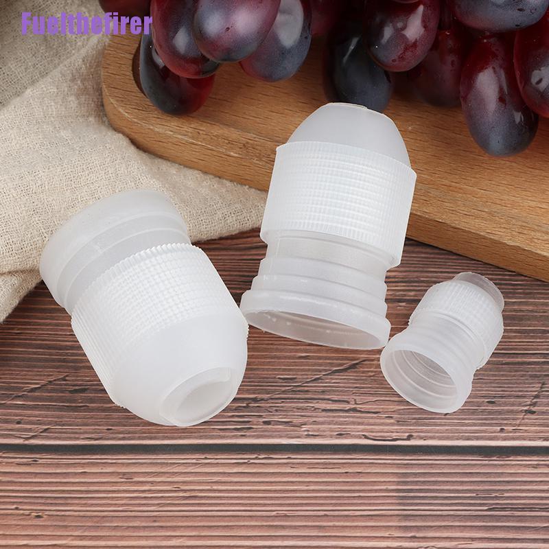 Đầu Chuyển Đổi Đuôi Bắt Bông Kem Cỡ Nhỏ / Vừa Tiện Dụng