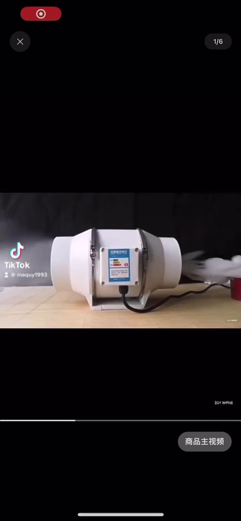 Quạt hút thông gió đường ống tròn Silent Phi 100mm-200mm cực mạnh | BigBuy360 - bigbuy360.vn