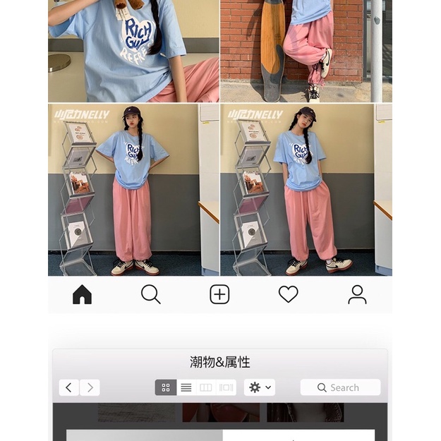 Áo phông nelly heybig sale (có sẵn) 19 richguy refresh