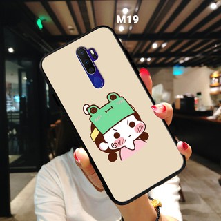 [FREESHIP ĐƠN TỪ 50K] CÓ SẴN - Ốp lưng OPPO A5 2020 - A9 2020 in hình cặp đôi dễ thương