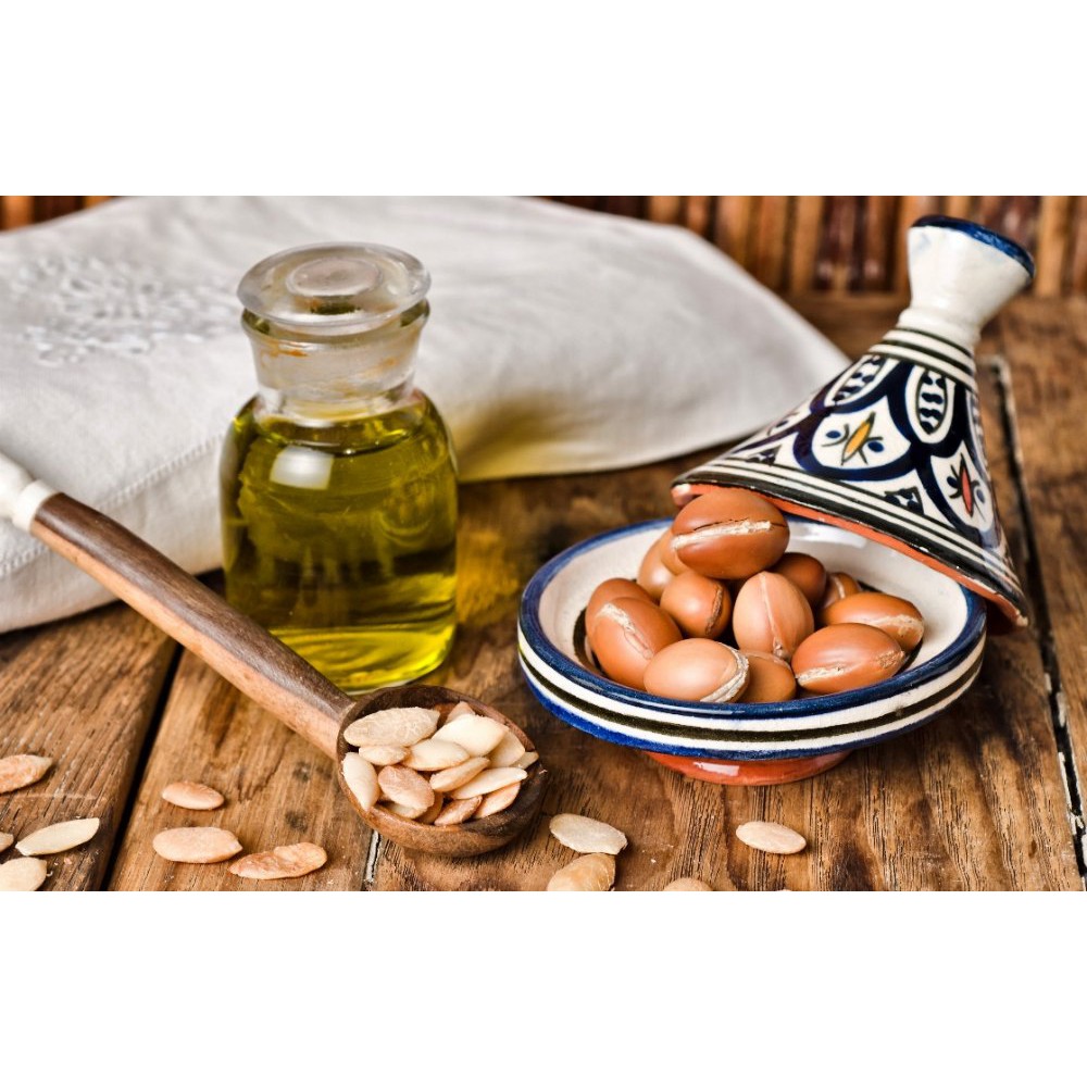 Dầu Argan từ Morocco dành cho rạn da