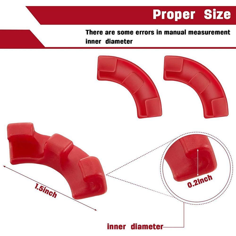 Bộ 15 Dụng Cụ Trồng Cây Uốn Cong 90 Độ Bằng Nhựa Giúp Phát Triển Cây Tăng Trưởng Giảm Căng Thẳng Thấp