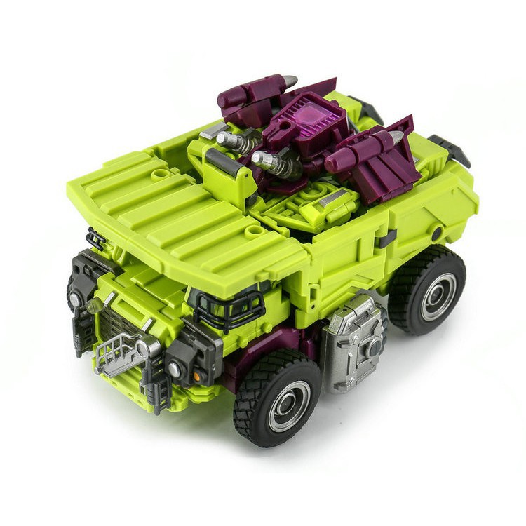 Mô hình JinBao Oversized KO Generation Toys Devastator