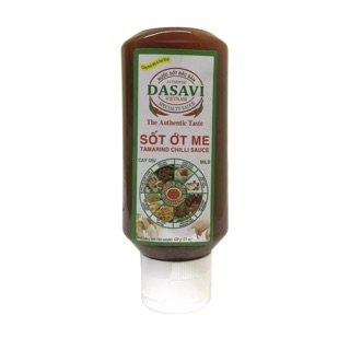 420g - Sốt ớt me - Sốt me ngon 420g tp Minh Duyên