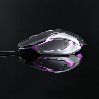 Chuột game bosston m60 led