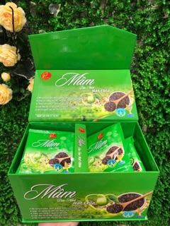 Mầm đậu nành hạt chia tanaco chính hãng