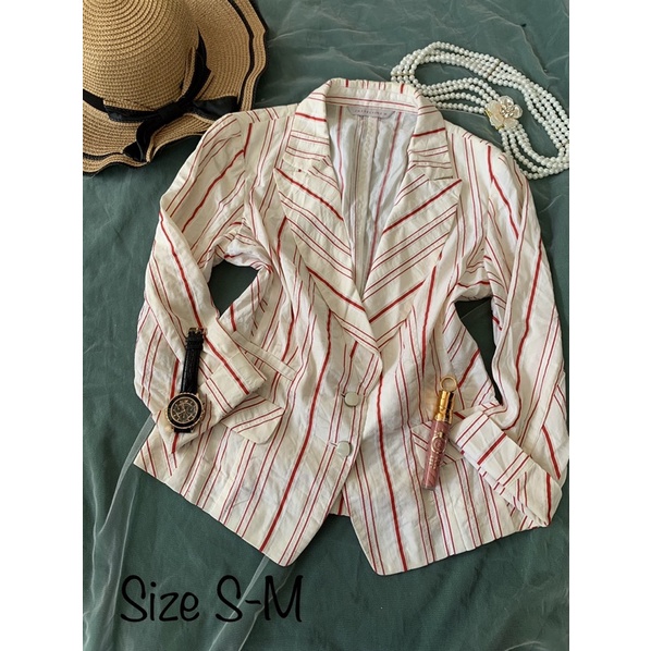 Áo vest/blazer 2hand nữ hàn quốc (ảnh thật) | BigBuy360 - bigbuy360.vn