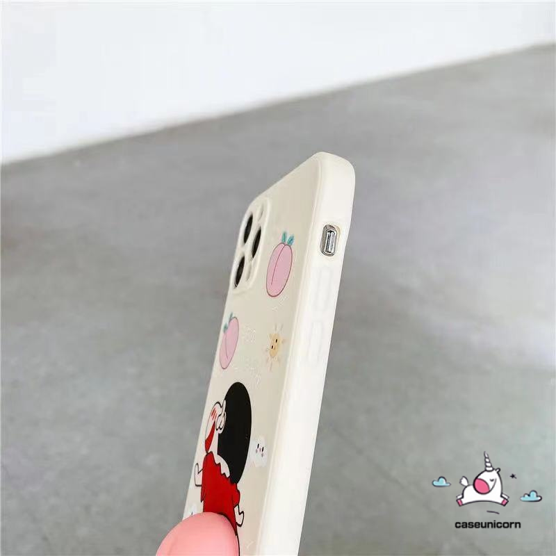 ốp điện thoại Hình Shin-Chan 3d Dễ Thương Cho Iphone 12 11 Pro Max X Xs Max Xr 6 6s 7 8 Plus | BigBuy360 - bigbuy360.vn