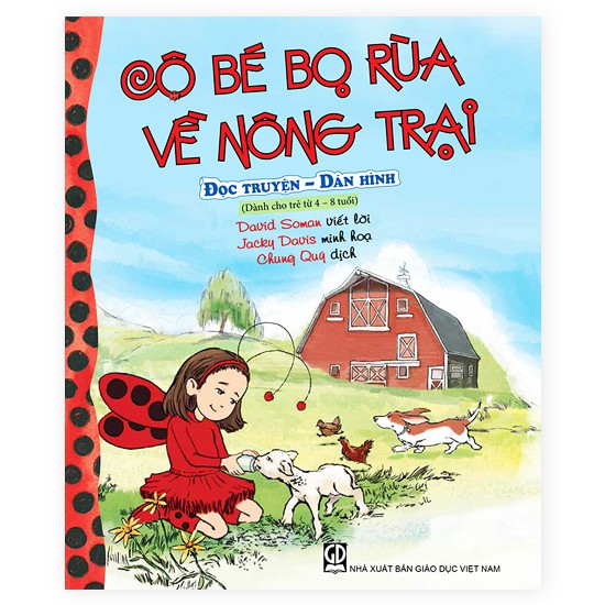 Cô Bé Bọ Rùa Về Nông Trại