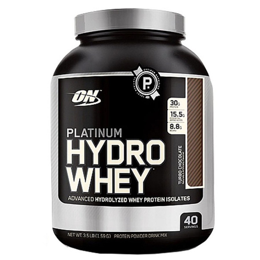PLATINUM HYDRO WHEY - Sữa tăng cơ - WHEY SIÊU TINH KHIẾT HẤP THỤ CỰC NHANH  - Hàng Chính Hãng