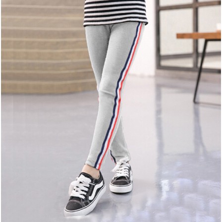 ☀ sunny ღ Quần legging thể thao màu trơn cho bé