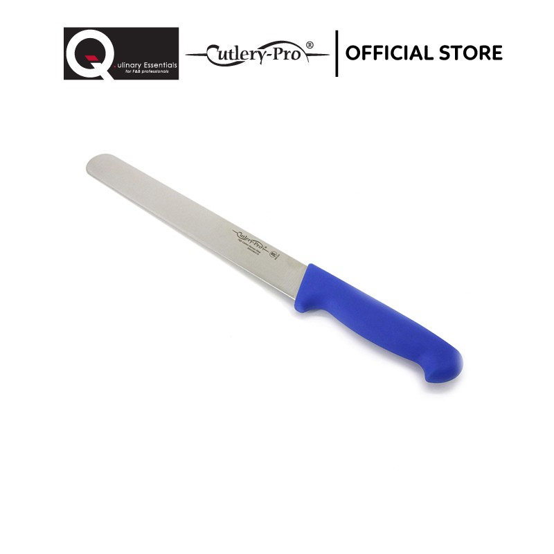 Dao Thái Lát Thịt Cutlery-Pro Cán Xanh Dương 255Mm