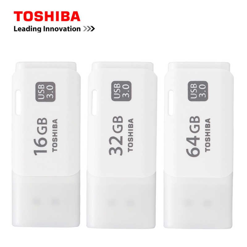 USB 16GB Kioxia (Toshiba) - Sản xuất tại Nhật Bản -U202-16GB- Bảo Hành 5 Năm- Chính Hãng FPT