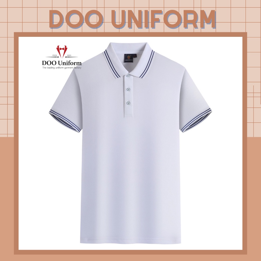 [DOO UNIFORM] Phôi Áo Phông Đồng Phục
