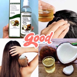 Dầu dừa nguyên chất 100ml