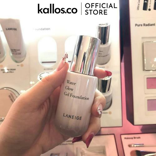 [TEM + BILL CHÍNH HÃNG] Kem Nền Laneige Water Glow Gel Foundation | BigBuy360 - bigbuy360.vn