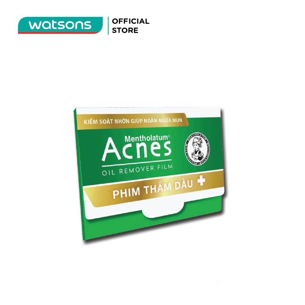 Phim Thấm Dầu Acnes 50 tờ