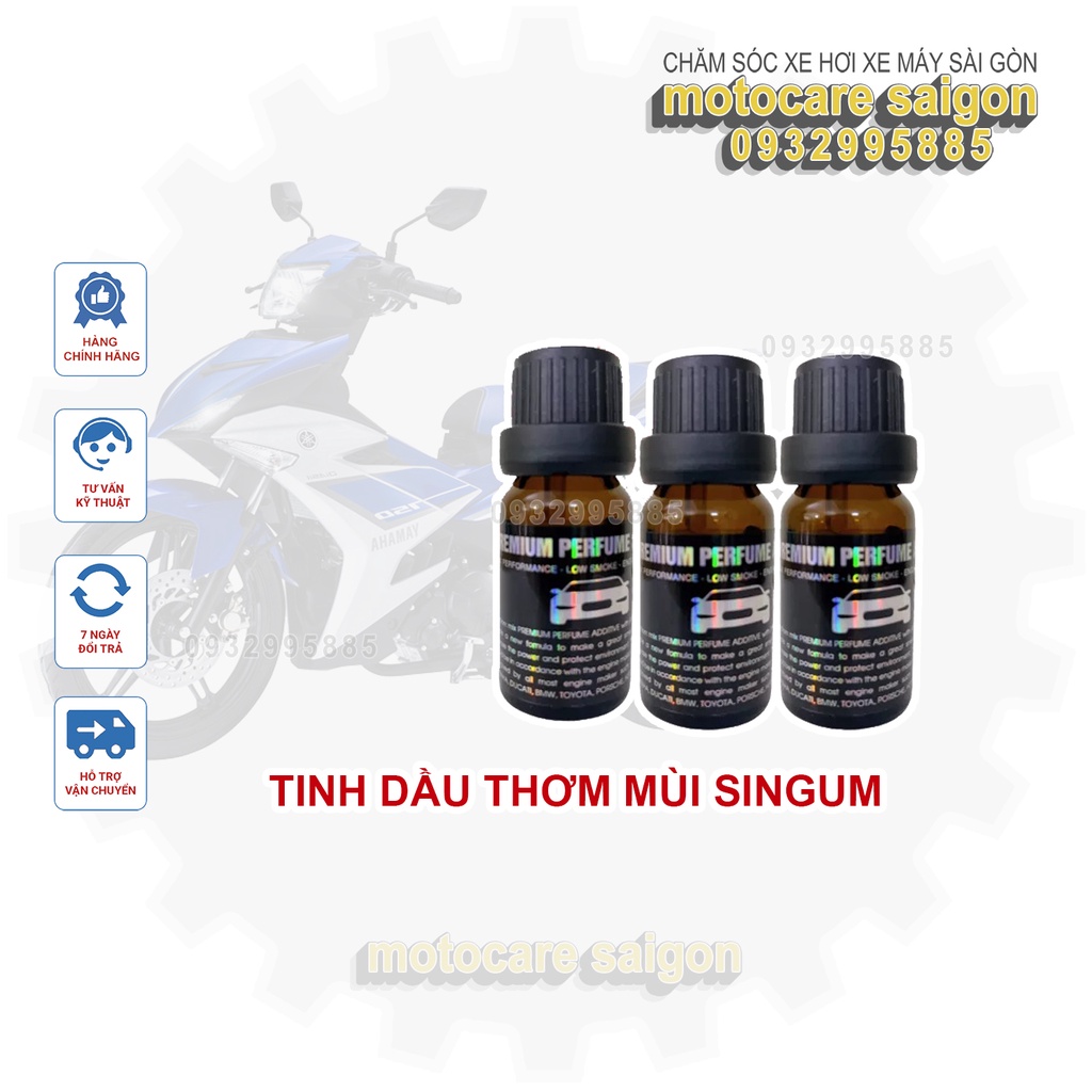 Phụ Gia Tinh Dầu Thơm 2T Mùi Singum 2 thì