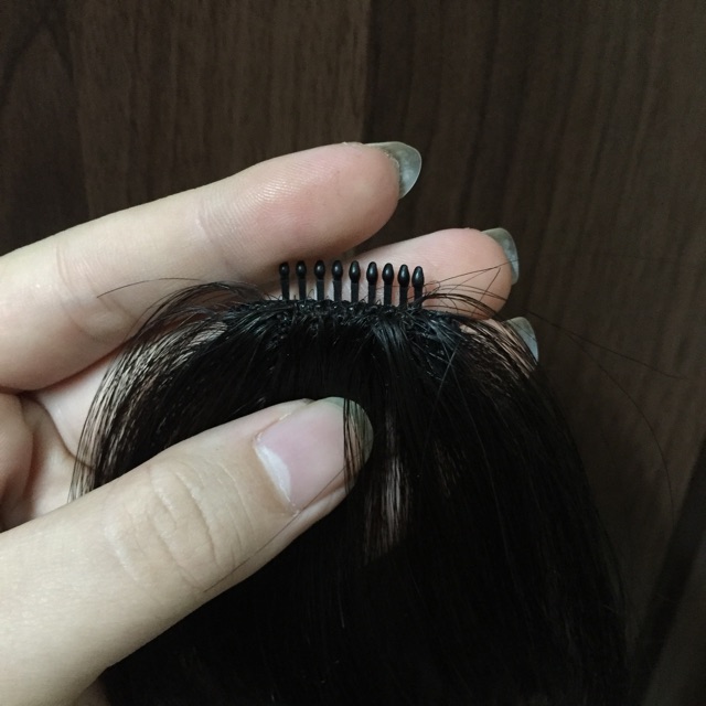 [CÓ SẴN] Cài giữ wig