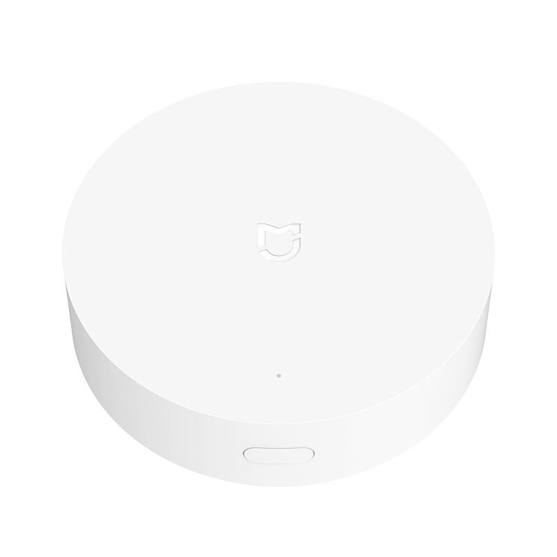 Bộ điều khiển trung tâm Xiaomi Mijia Getway 3.0 tích hợp Bluetooth và Apple Homekit phiên bản 2020 - chuẩn Zigbee 3.0 5.