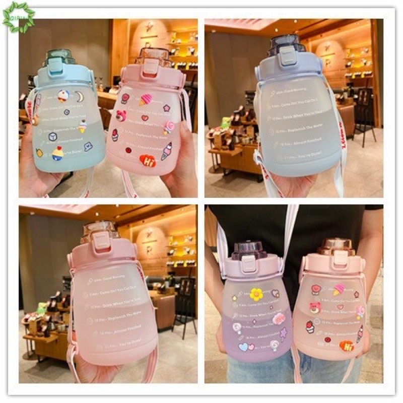 Bình nước nhắc giờ 1lit3