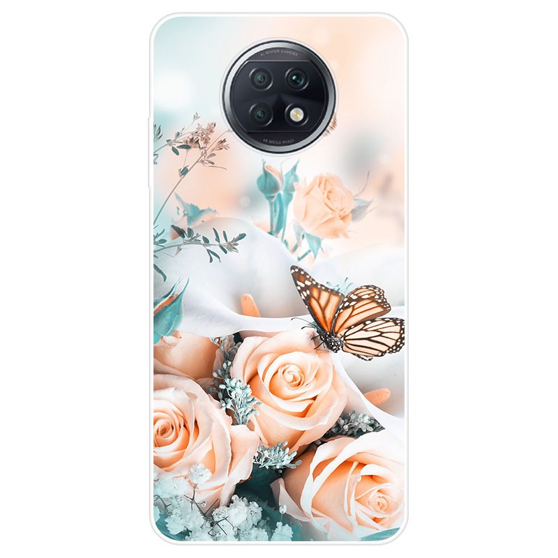 Ốp điện thoại in họa tiết thời trang cho Redmi Note 9T Xiaomi Redmi Note 9T 9 T Note9T