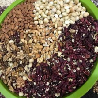 Ngũ cốc lợi sữa mix 19 loại hạt