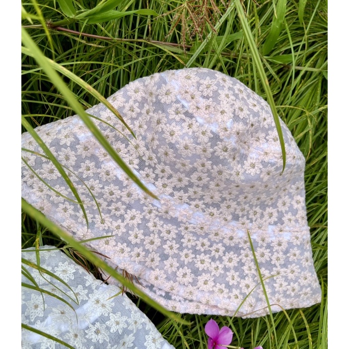 Nón Ren Cúc Hoạ Mi/ nón bigsize/ nón cho vòng đầu lớn