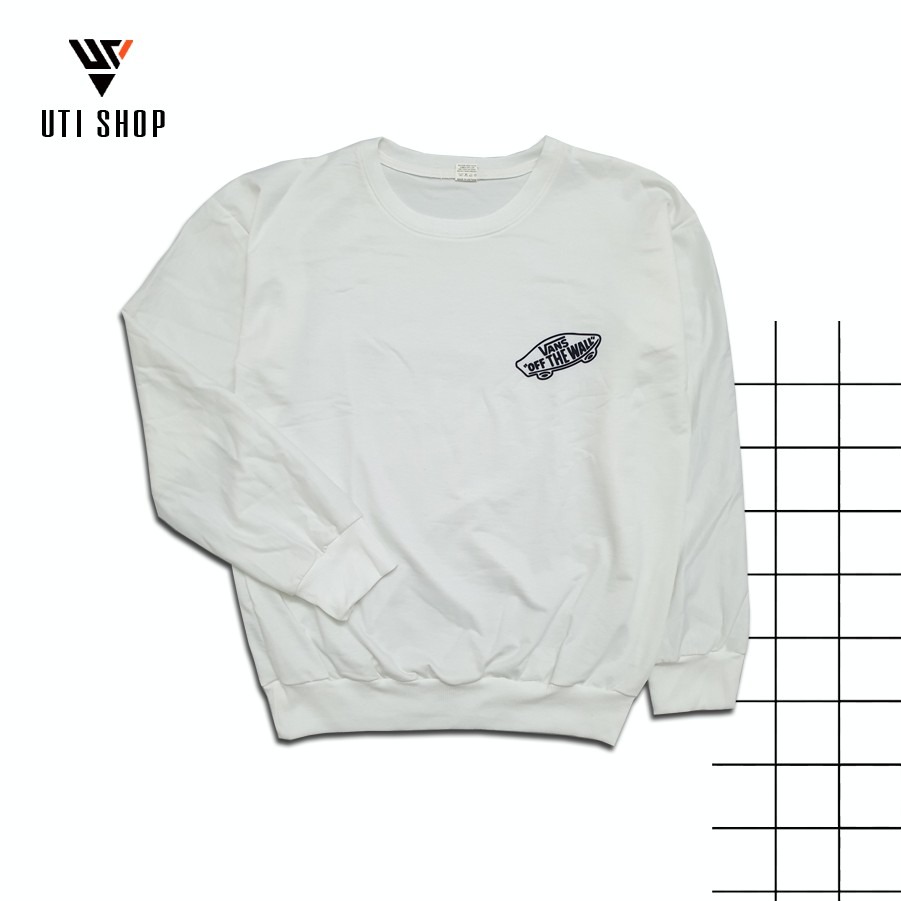 Áo Thun Sweater Unisex - Áo Thun Tay Dài Freesize