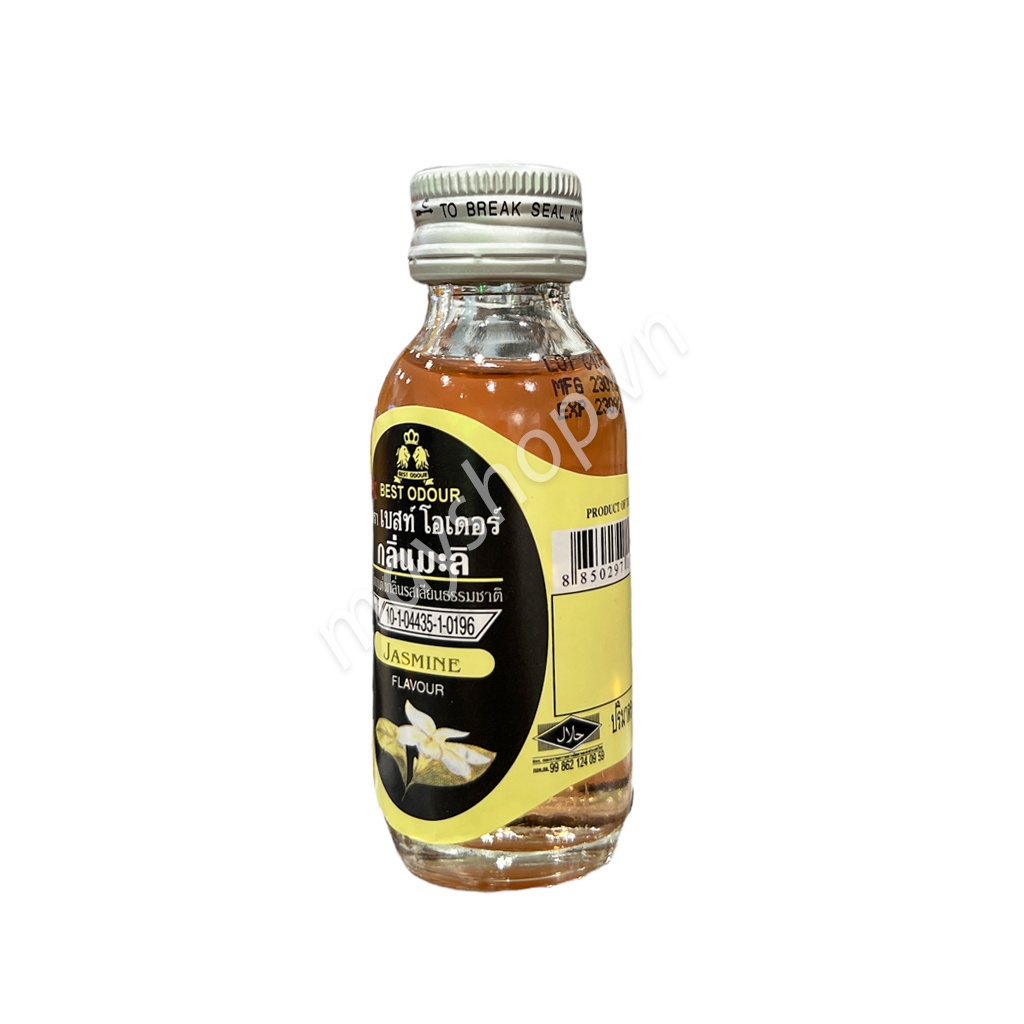 Hương Nhài Best Odour 30ml - Best Odour Jasmine Flavour (30ml)