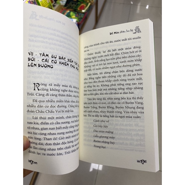 Sách - Dế Mèn Phiêu Lưu Ký (Song Ngữ Anh - Việt)