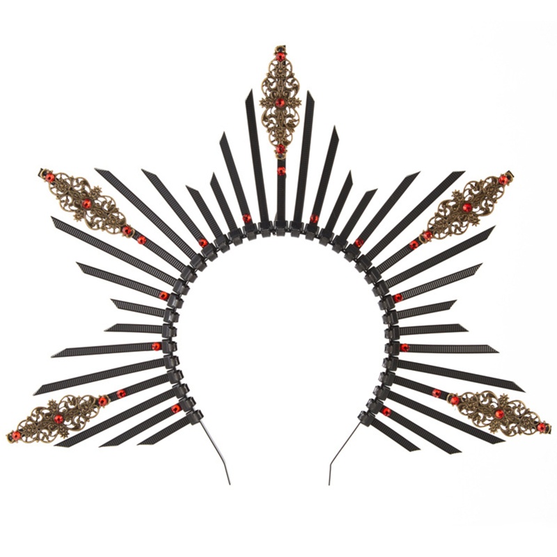 Băng Đô Hóa Trang Thiên Thần Halo Cho Người Lớn Và Trẻ Em