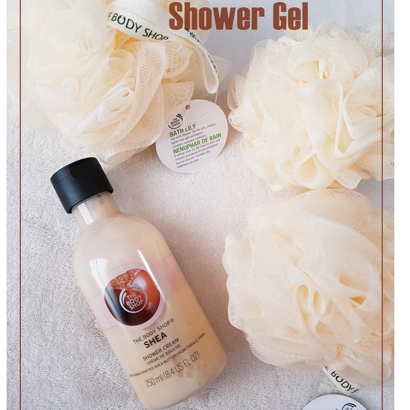 Sữa tắm The Body Shop Shower Gel 250ml nhiều mùi