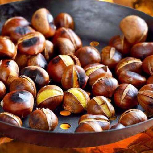 1kg Hạt dẻ tươi SaPa LOẠI TO NGON