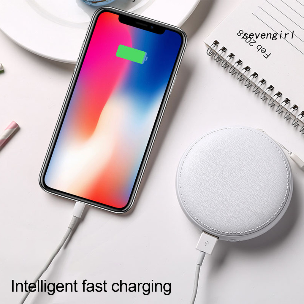 Sạc Dự Phòng Sev-Power 10000mah Cho Điện Thoại Xiaomi Huawei Iphone Samsung