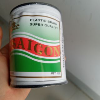Thanh lí dây chun 5 li 40 mét 60k