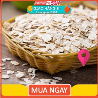 yến mạch cán mỏng, CÁN VỠ GIẢM CÂN