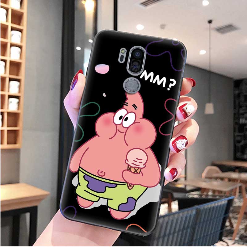 Bao Da Thời Trang Cho Điện Thoại lg g7 g7thinq Ốp