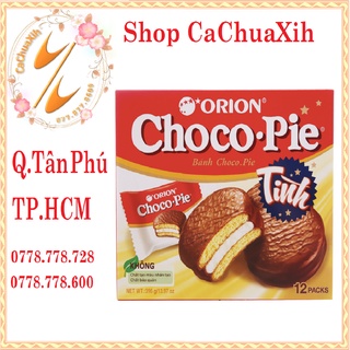 Bánh Chocopie hộp 360g ( 12 cái)