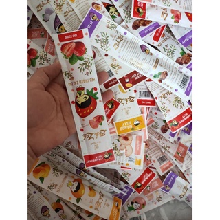 Thạch zaizai đức hạnh 1kg 28 cây mix vị ngẫu nhiên