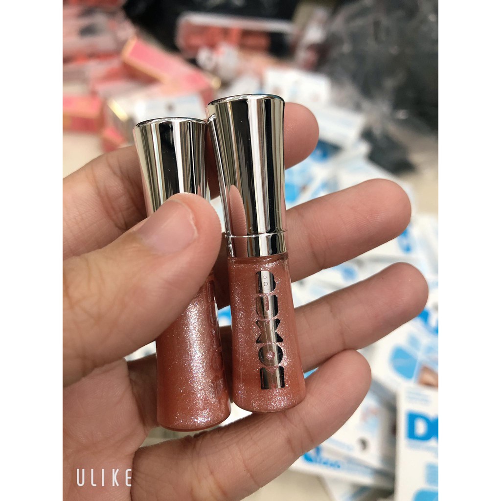 [MINISIZE 1.5ML ] SON BÓNG BUXOM FULL ON LIP POLISH MÀU CELESTE