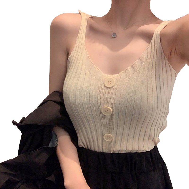 Áo ba lỗ nữ thời trang | BigBuy360 - bigbuy360.vn