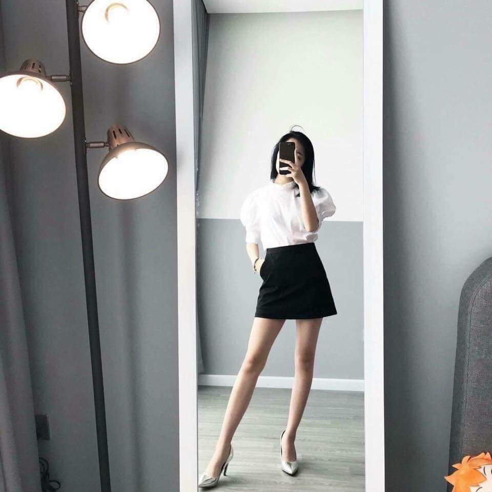 Quần giả váy, Váy công sở chữ A | BigBuy360 - bigbuy360.vn