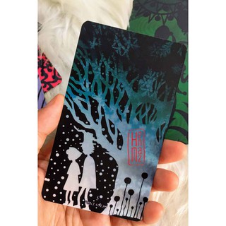 Bài SILHOUETTES TAROT - Bài HIẾM !