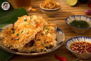 CƠM CHÁY SIÊU VỊ ABI
