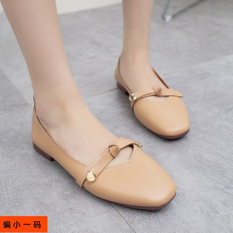 Giày Búp Bê Đính Nơ Thời Trang Nữ Tính | BigBuy360 - bigbuy360.vn