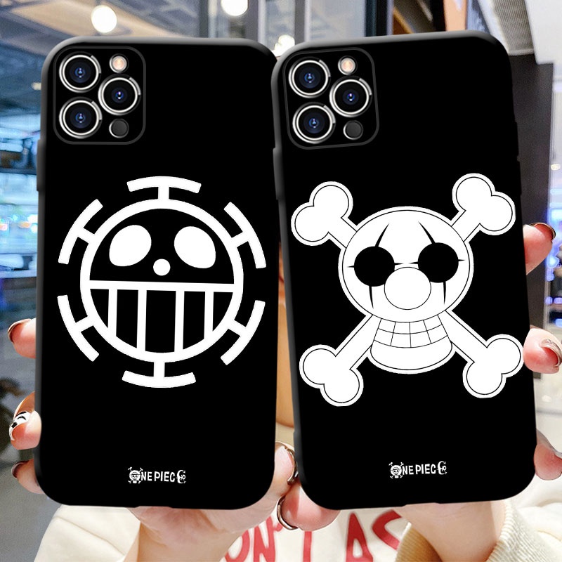 Ốp Điện Thoại Mềm In Hình One Piece Cho Oppo A59 / 59S / 57 / 54 / 53 / 52 / 39 / 37 / 31 / 16 / 15 / 15S / 12 / 12E / 11K / 9