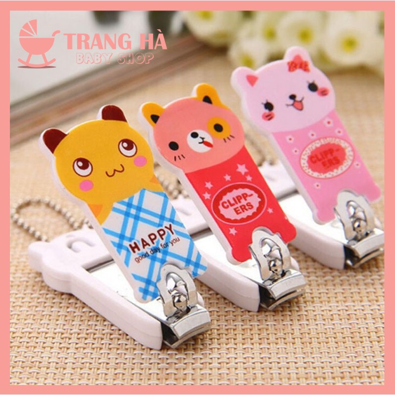 FLASH SALE Bấm Móng Tay Hoạt Hình Cute Cho Bé