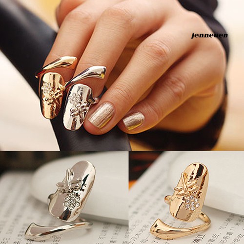 1 Nhẫn Đính Đá Thời Trang Dành Cho Nữ