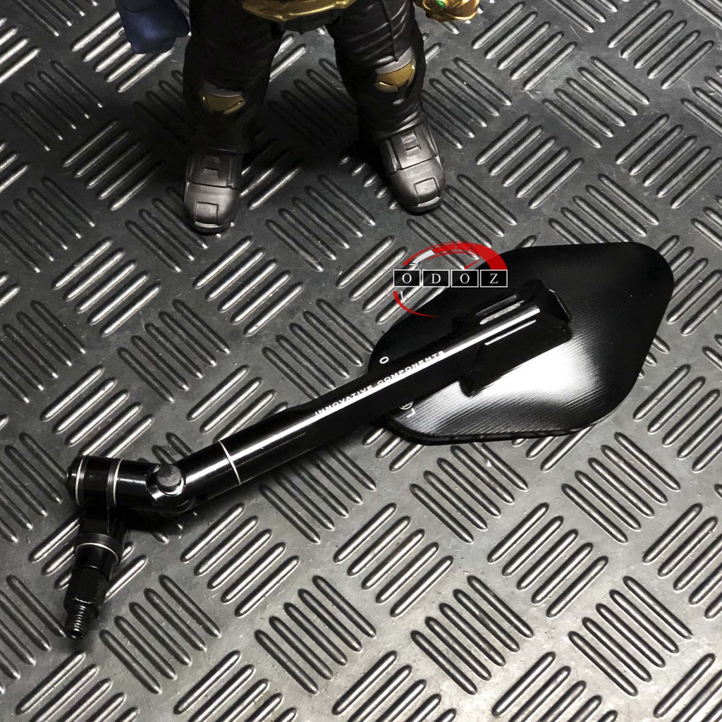 Kính Rizoma Elisse kết hợp bộ ron xoay 19 chi tiết.